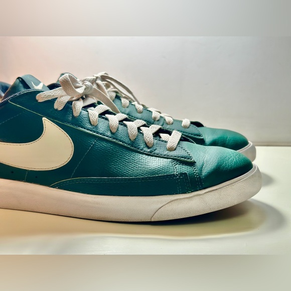 Nike Blazer Leather Size 12 - Picture 9 of 12